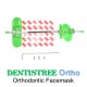 DENTISTREE Ortho Orthodontic Facemask