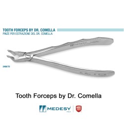 Tooth Forceps by Dr. Comella 2400/70