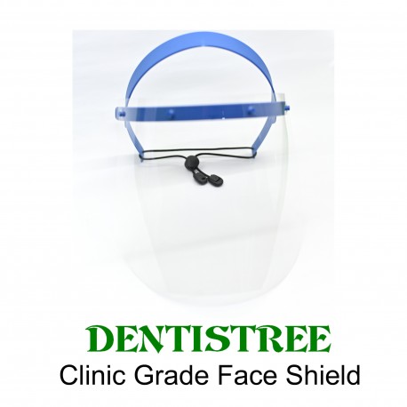 DENTISTREE Clinic Grade Face Shield