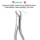 Medesy American Pattern Tooth Forcep 2650/16 Harris