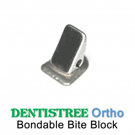 DENTISTREE Ortho Bondable Bite Block