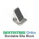 DENTISTREE Ortho Bondable Bite Block