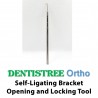 DENTISTREE Ortho Self-Ligating Bracket Opening and Locking Tool