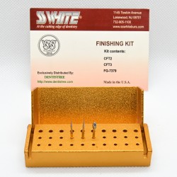 SS White Finishing Kit