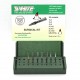SS White Surgical Kit with Autoclavable Bur Block