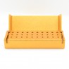 The DENTISTREE Autoclavable Bur Block - Gold