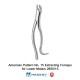 Medesy (American No. 15) Extracting Forceps for Lower Molars 2650/15