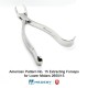 Medesy (American No. 15) Extracting Forceps for Lower Molars 2650/15