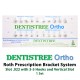 DENTISTREE Ortho Roth Prescription Bracket System Slot .022 with 3-5 Hooks and Vertical Slot