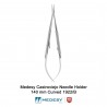 Medesy Castroviejo Needle Holder  140 mm Curved 1922/B