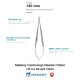 Medesy Castroviejo Needle Holder 140 mm Straight 1922/A