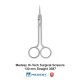 Medesy Hi-Tech Surgical Scissors 130 mm Straight 3587