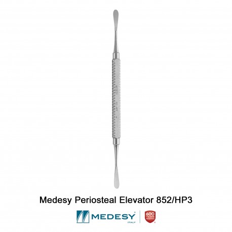 Medesy Periosteal Elevator 852/HP3