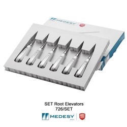 The Medesy SET Root Elevators 726 /SET