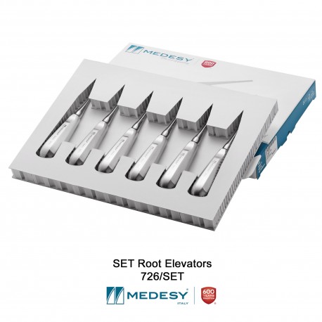 The Medesy SET Root Elevators 726 /SET