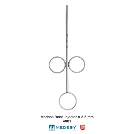 Bone Injector ø 3.5 mm 4881