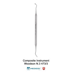 Composite Instrument Woodson N.3 473/3