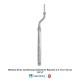 Medoss Sinus Condensing Osteotome Bayonet Ǿ  2.7/3.2 mm tip
