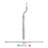 Medoss Sinus Condensing Osteotome Bayonet Ǿ  2.7/3.2 mm tip 1321/7