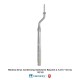 Medoss Sinus Condensing Osteotome Bayonet Ǿ  3.2/3.7 mm tip 1321/8