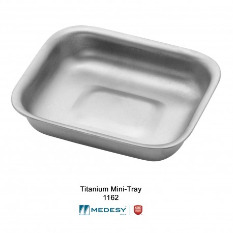 Titanium Mini-Tray 1162