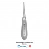 Root Elevator Curved 4 mm 726/5C