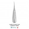 Luxator Curved 3 mm Lussatore 730/3C