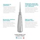 Luxator Straight 3 mm Lussatore 730/3S