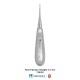 Root Elevators 2.5 mm Straight 726/2S