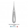 Root Elevators 2.5 mm Straight 726/2S