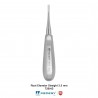 Root Elevators 3.5 mm Straight 726/4S