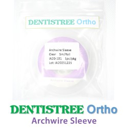 DENTISTREE Ortho Archwire Sleeve