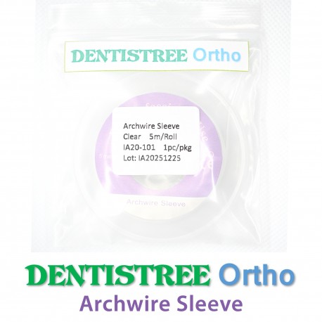 DENTISTREE Ortho Archwire Sleeve