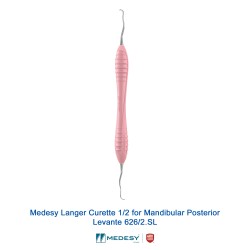 CURETTE LANGER 1/2 Levante  626/2.SL
