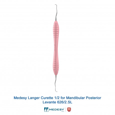 CURETTE LANGER 1/2 Levante  626/2.SL