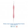 Langer Curette ½ for Mandibular Posterior Levante 626/2.SL
