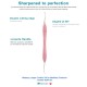 CURETTE LANGER ¾ Levante  626/4.SL