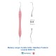CURETTE LANGER ¾ Levante  626/4.SL