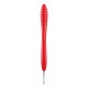 MIRROR HANDLE Levante Red  4907/RO