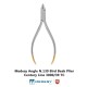 Angle N.139 Bird Beak Plier Century Line 3000/39 TC
