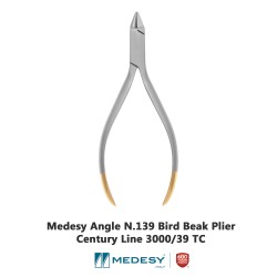 Angle N.139 Bird Beak Plier Century Line 3000/39 TC