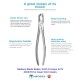 Blade Beak Tooth Extraction Forceps N.79 2400/79 for lower third molars