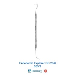 Endodontic Explorer DG 23/6 565/3