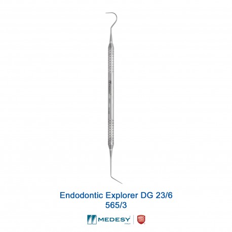 Endodontic Explorer DG 23/6 565/3