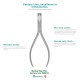 Medesy Step Plier 3000/15