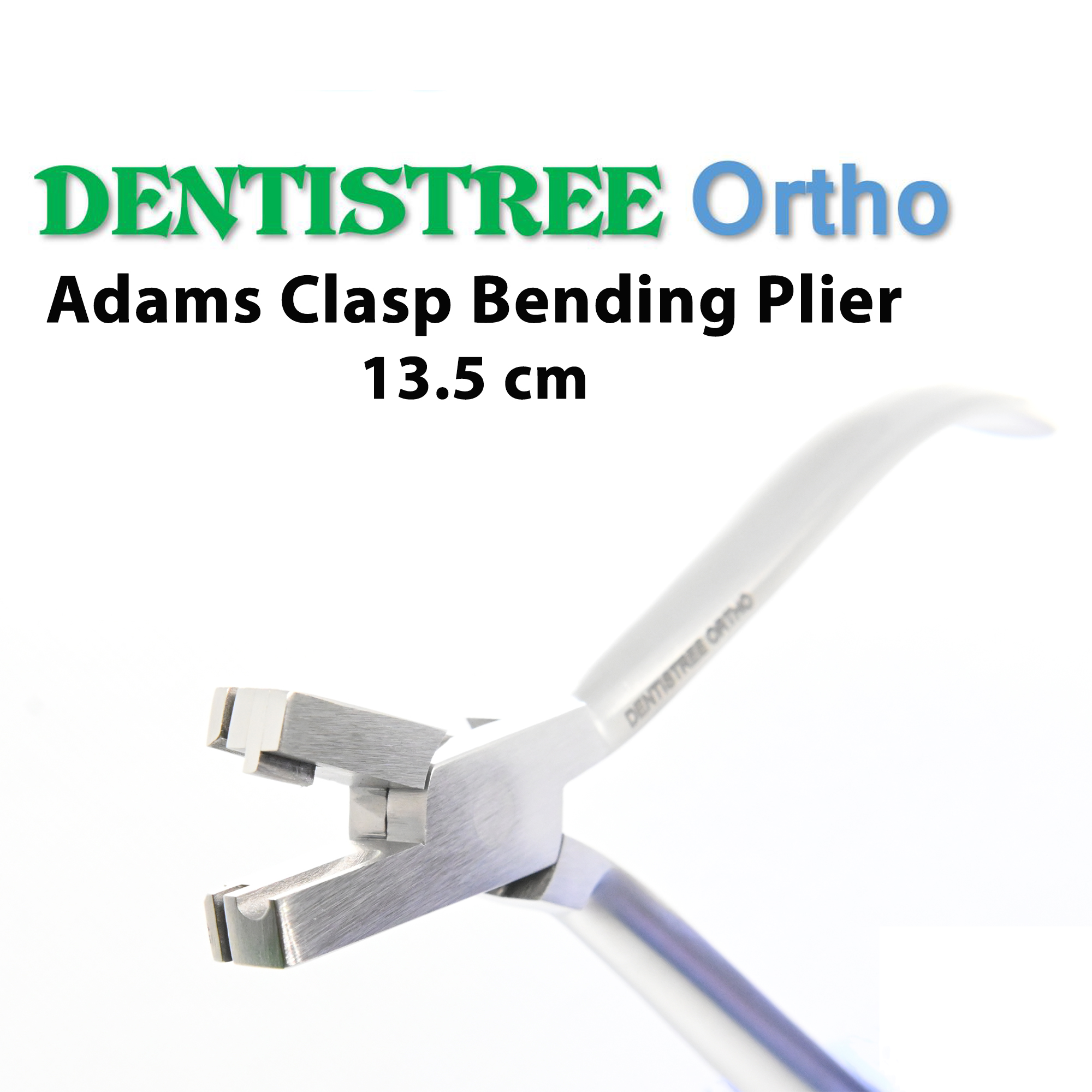 DENTISTREE Ortho Adams Clasp Bending Plier 13.5 cm - Dentistree Online Shop