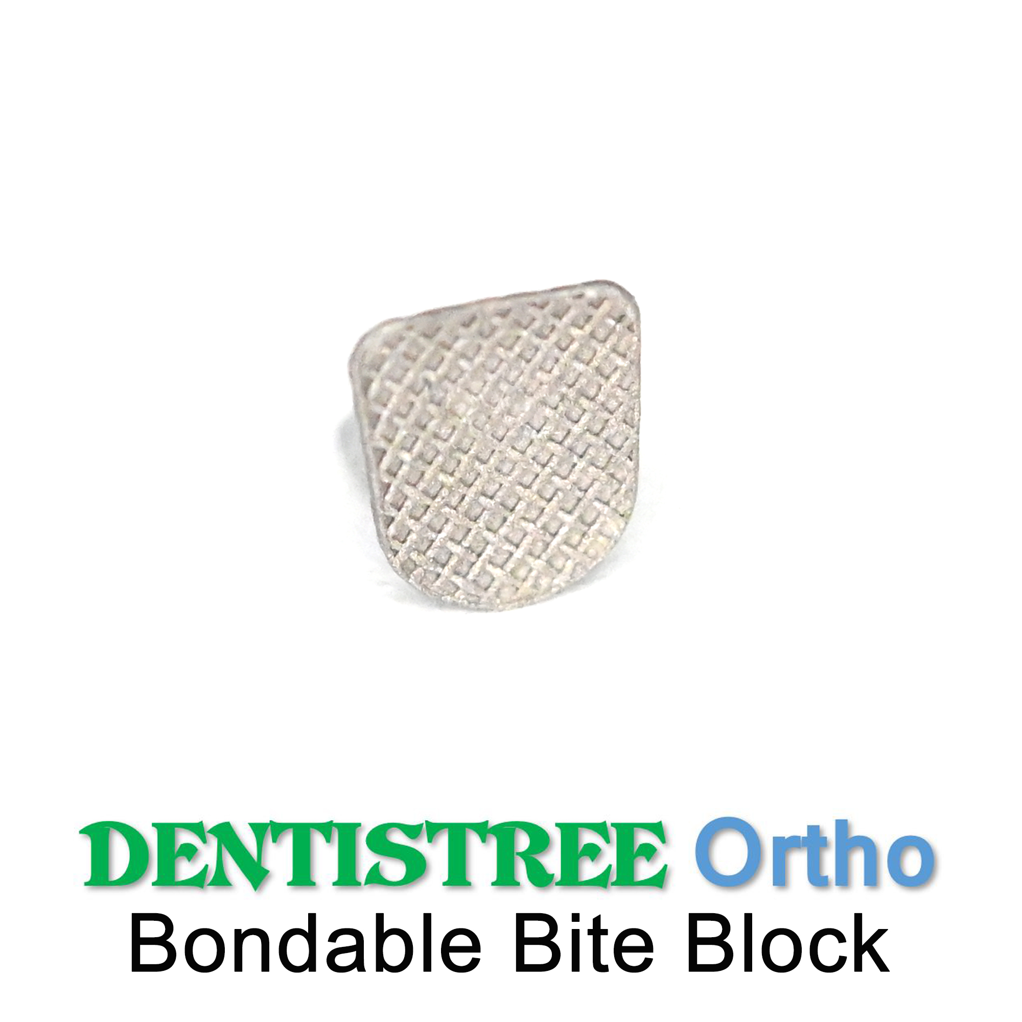 DENTISTREE Ortho Bondable Bite Block - Dentistree Online Shop